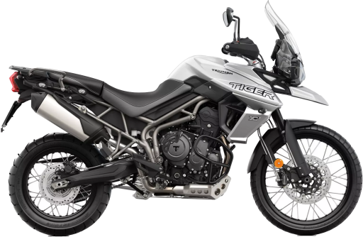 TIGER 800 XCX