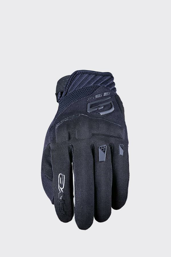 FIVE RS3 EVO WOMAN BLACK