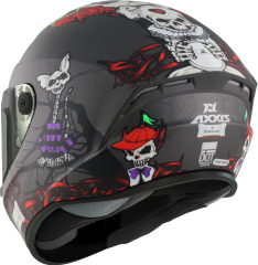 Axxis Draken S Horrorland Mat Titanyum