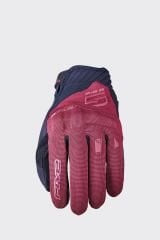 FIVE RS3 EVO WOMAN BURGUNDY
