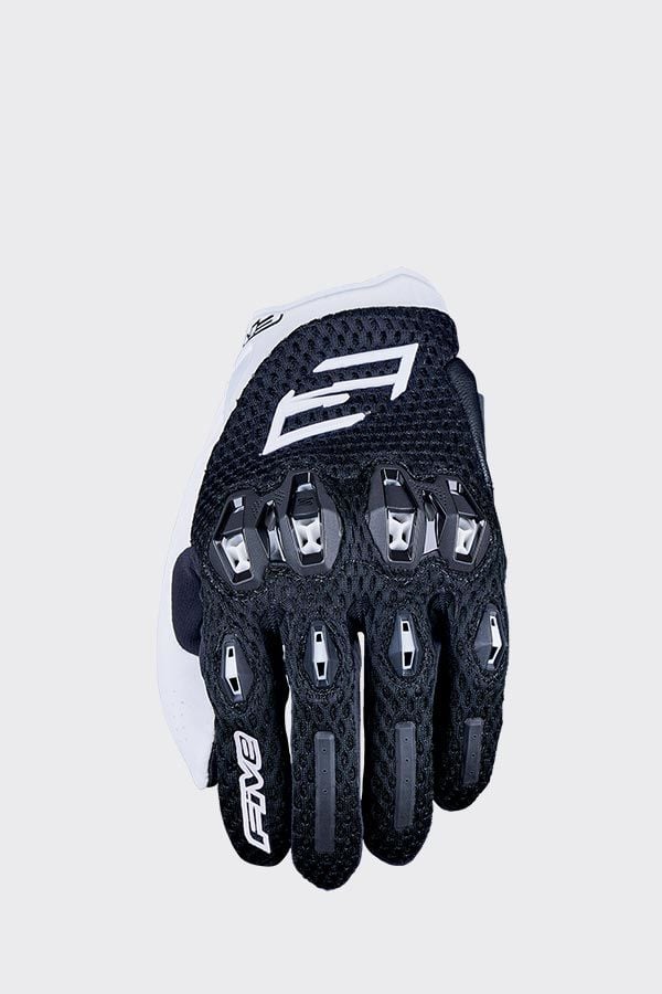 FIVE STUNT EVO 2 AIRFLOW WOMAN BLACK WHITE