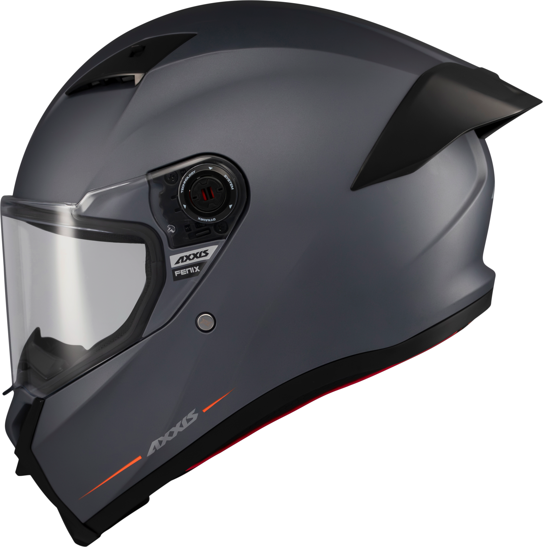 Axxis Fenix Mat Titanyum