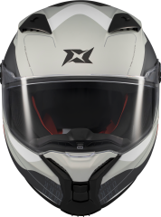 Axxis Fenix Ork Parlak Beyaz Gri
