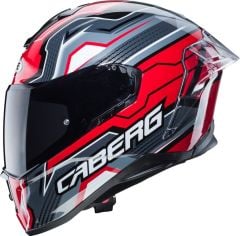 Caberg Drift Evo Siyah Antrasit Kırmızı