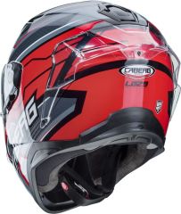 Caberg Drift Evo Siyah Antrasit Kırmızı