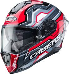 Caberg Drift Evo Siyah Antrasit Kırmızı