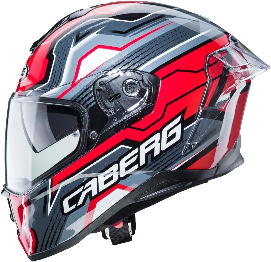 Caberg Drift Evo Siyah Antrasit Kırmızı