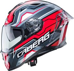 Caberg Drift Evo Siyah Antrasit Kırmızı