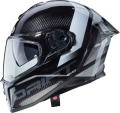 Caberg Drift Evo Carbon Sonic Antrasit Beyaz