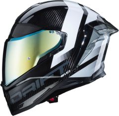 Caberg Drift Evo Carbon Sonic Antrasit Beyaz