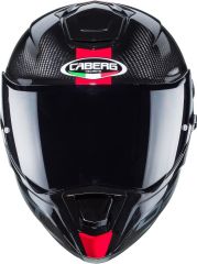Caberg Drift Evo Carbon Sonic Antrasit Kırmızı