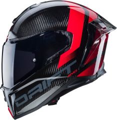 Caberg Drift Evo Carbon Sonic Antrasit Kırmızı