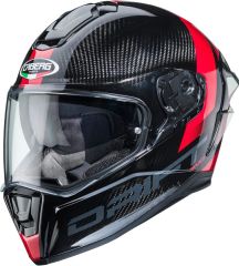 Caberg Drift Evo Carbon Sonic Antrasit Kırmızı