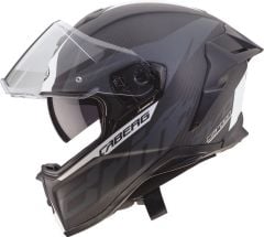 Caberg Drift Evo Carbon Mat Antrasit Beyaz