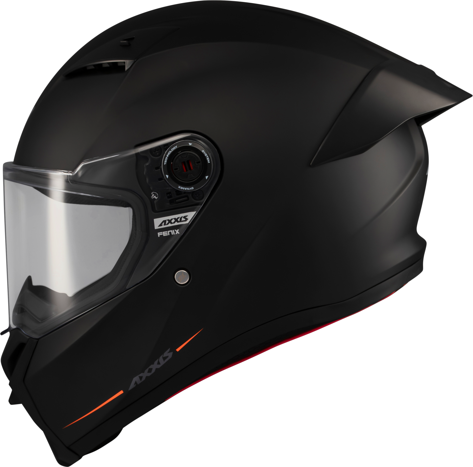 Axxis Fenix Parlak Siyah