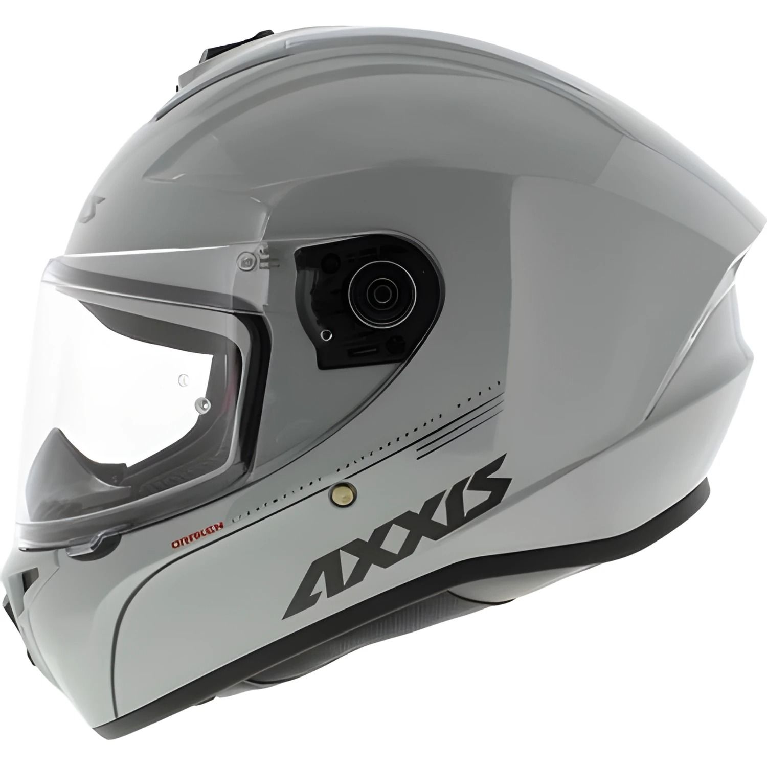 Axxis Draken S Parlak Gri