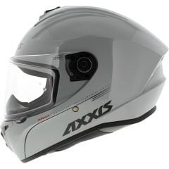 Axxis Draken S Parlak Gri