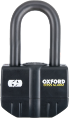 Oxford Boss Alarm 16mm Asma Kilit – Siyah