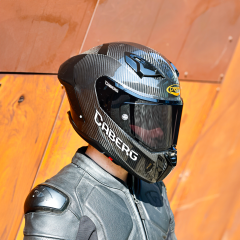 Caberg GP01  Carbon