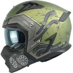 Axxis Hunter 980 Toxic Mat Yeşil