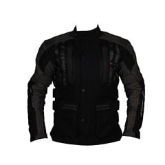 VENOM TOUREX LADY SİYAH-KOYU GRİ