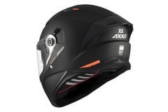 Axxis Panther Mat Siyah