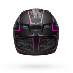 Bell Ps Qualifier Stealth Mat Siyah Pembe