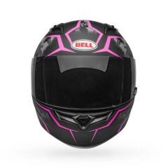 Bell Ps Qualifier Stealth Mat Siyah Pembe
