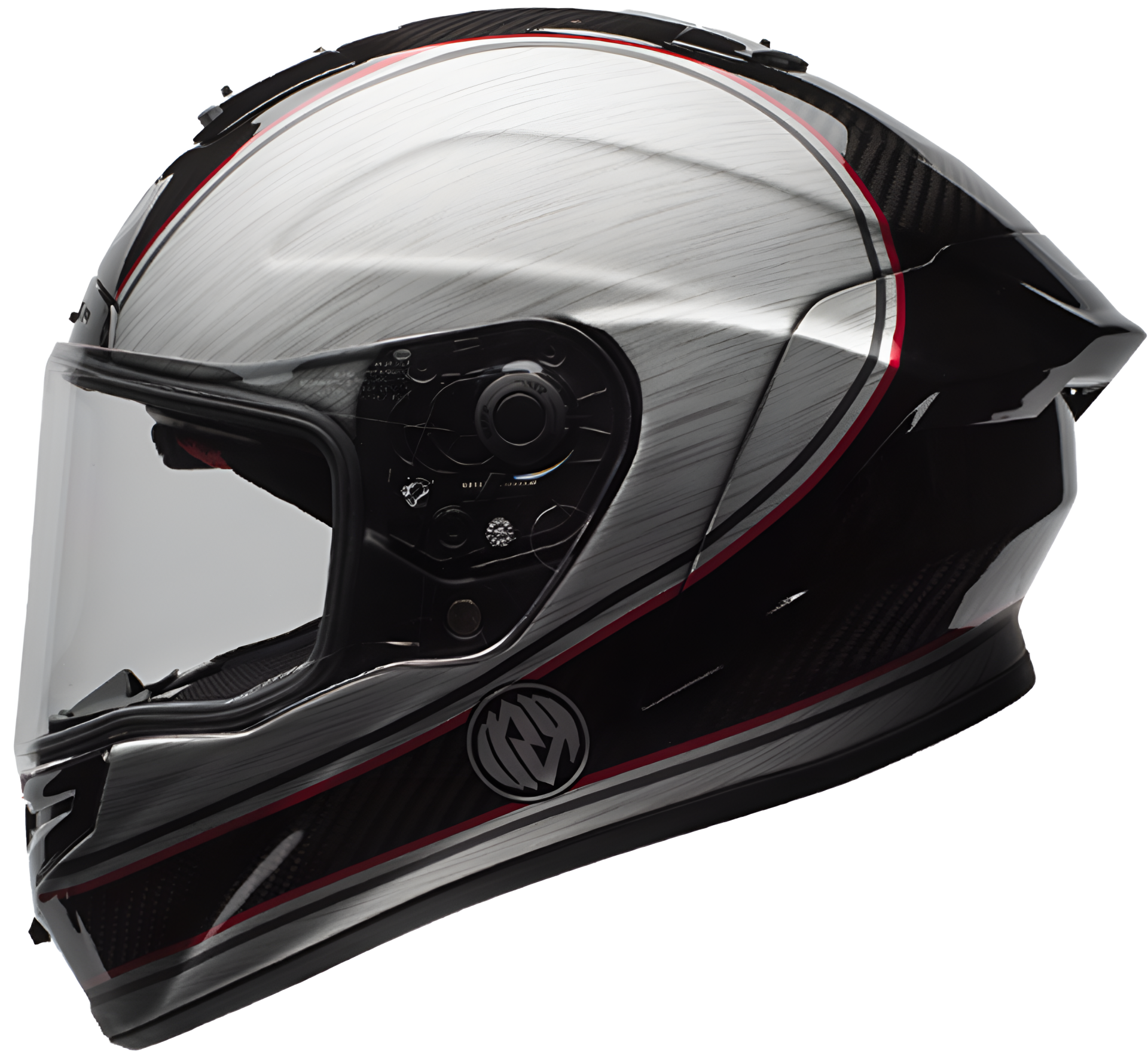 Race Star DLX Flex Rsd Chief Sil