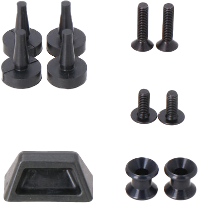 ADVENTURE-RACK Arka Çanta Demiri İçin DUSC Adaptör Kiti