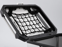 Trax Adv Top Case 38L Siyah