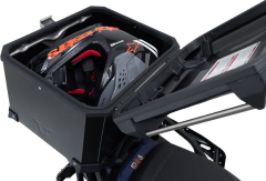 Trax Adv Top Case 38L Siyah