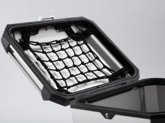 Trax Adv Top Case 38L Gümüş