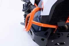 Koruma Demiri KTM 790 Adv (23-), 890 Adv/R (22-) TURUNCU  SBL.04.918.10100/EB