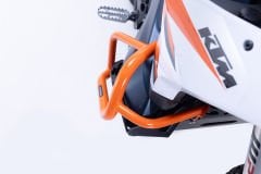 Koruma Demiri KTM 790 Adv (23-), 890 Adv/R (22-) TURUNCU  SBL.04.918.10100/EB