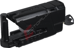 ABUS 8077 GRANİT DİSK KİLİDİ - SİYAH