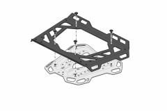Arka Çanta Demi̇ri̇ Ktm & Husqvarna Models  Gpt.04.790.19001