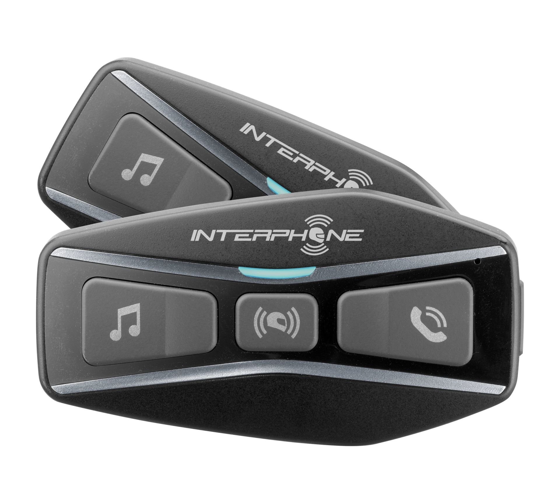 INTERPHONE U-COM 4 İKİLİ PAKET