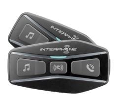 INTERPHONE U-COM 4 İKİLİ PAKET