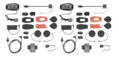 INTERPHONE U-COM 16 İKİLİ PAKET
