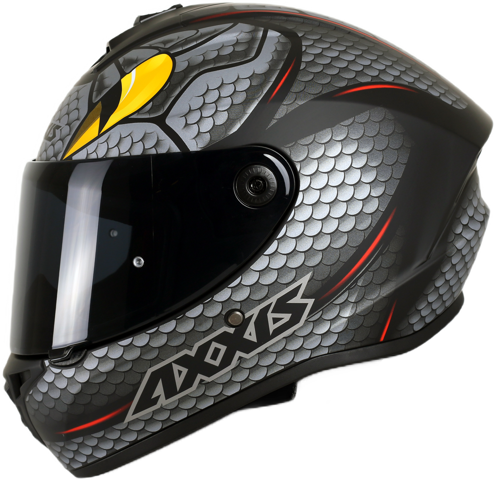 Axxis Draken S Nahesa Mat Gri