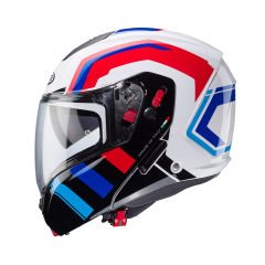 CABERG HORUS X ROAD ROAD ROAD M6 WHITE/RED/BLUE/LIGHT BLUE