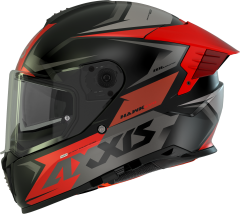 Axxis Hawk Evo Ixil Kırmızı