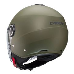 Caberg Riviera Mat Askeri Yeşil