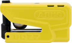 ABUS 8077 2.0 Granit Detecto XPLUS - Sarı Disk Kilidi