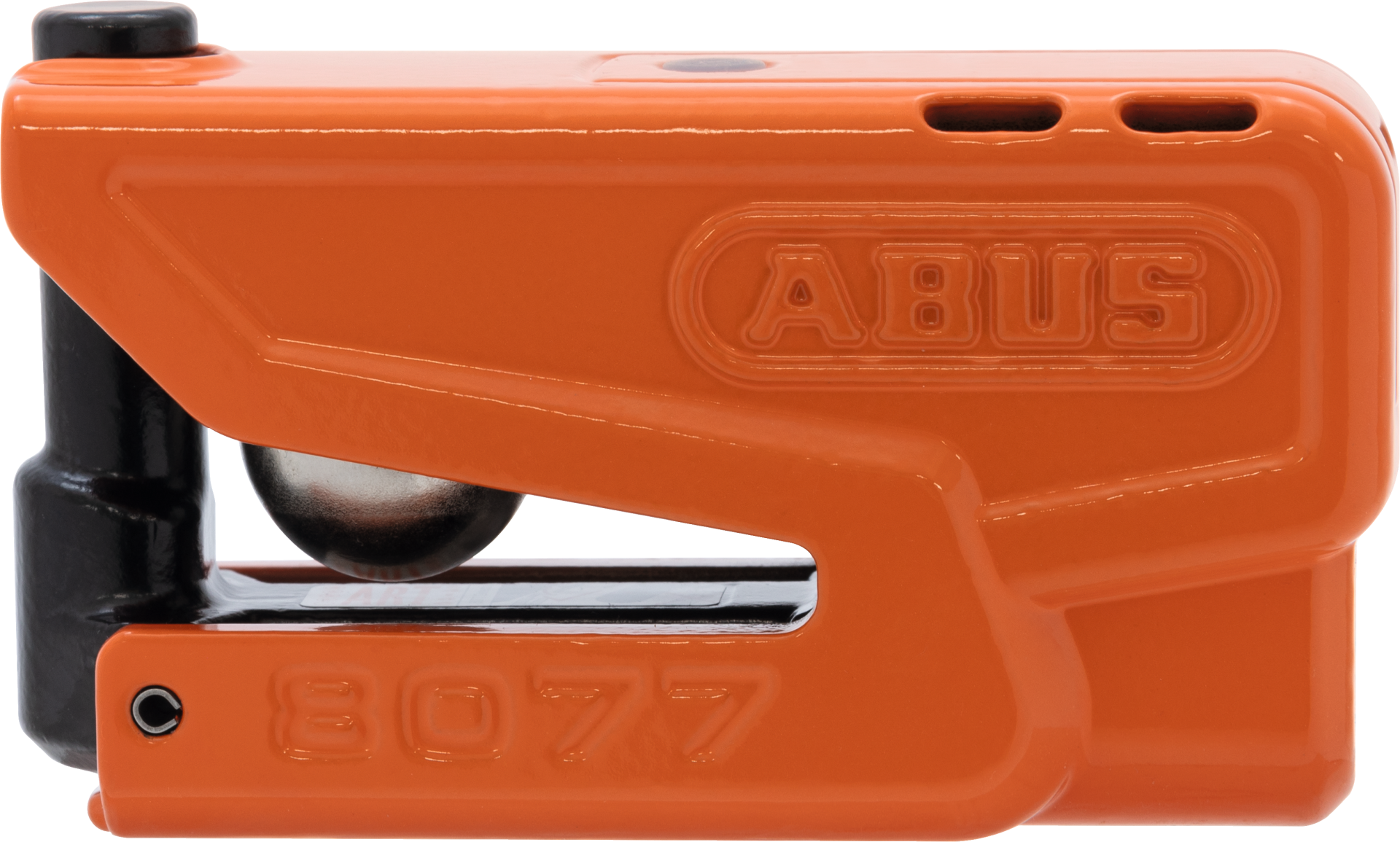 ABUS 8077 2.0 Granit Detecto XPLUS - Turuncu Disk Kilidi