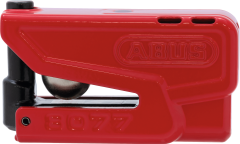 ABUS 8077 2.0 Granit Detecto XPLUS - Kırmızı Disk Kilidi