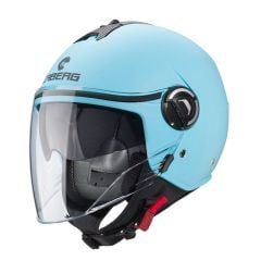 Caberg Riviera Mat Açık Mavi