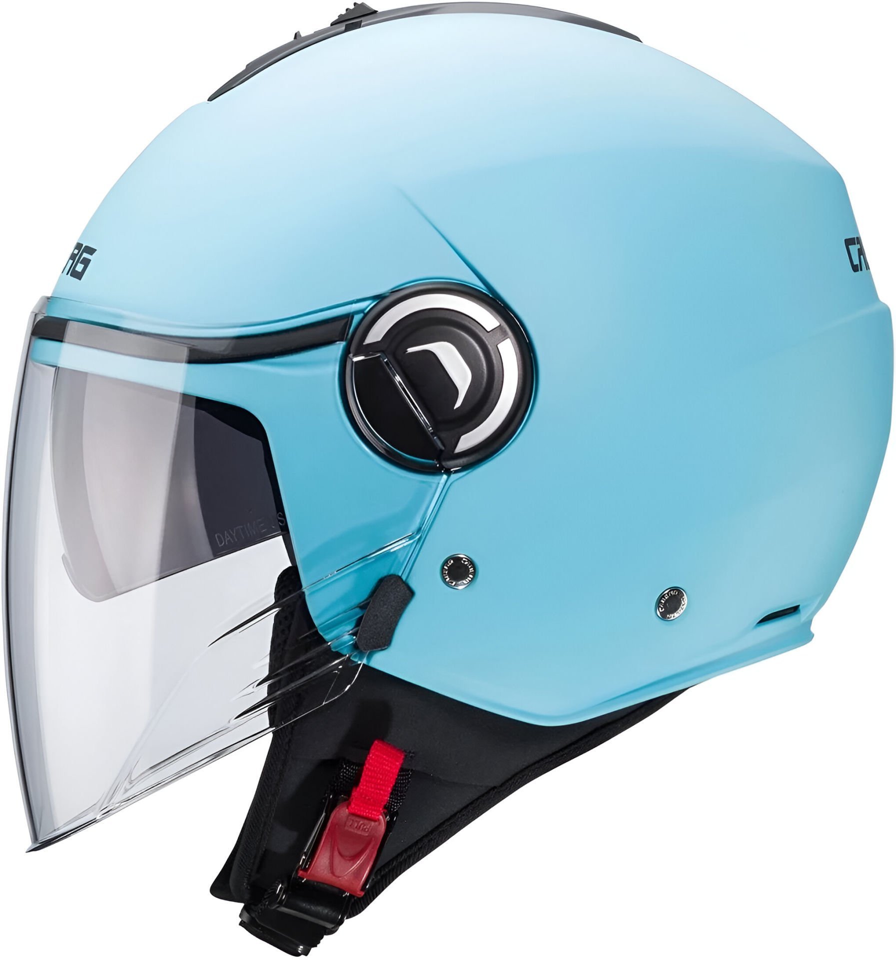 Caberg Riviera Mat Açık Mavi