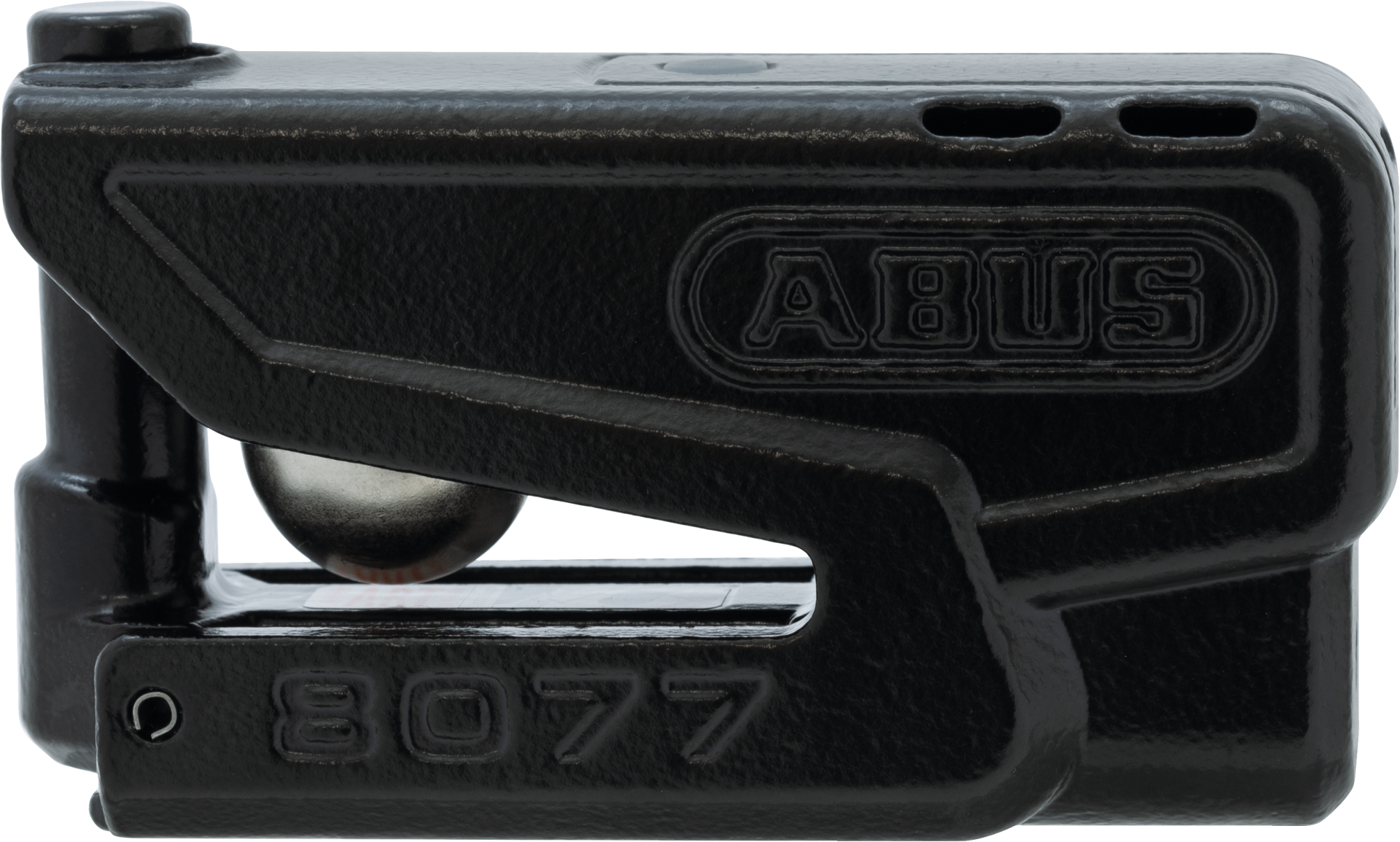 ABUS 8077 2.0 Granit Detecto XPLUS - Siyah Disk Kilidi